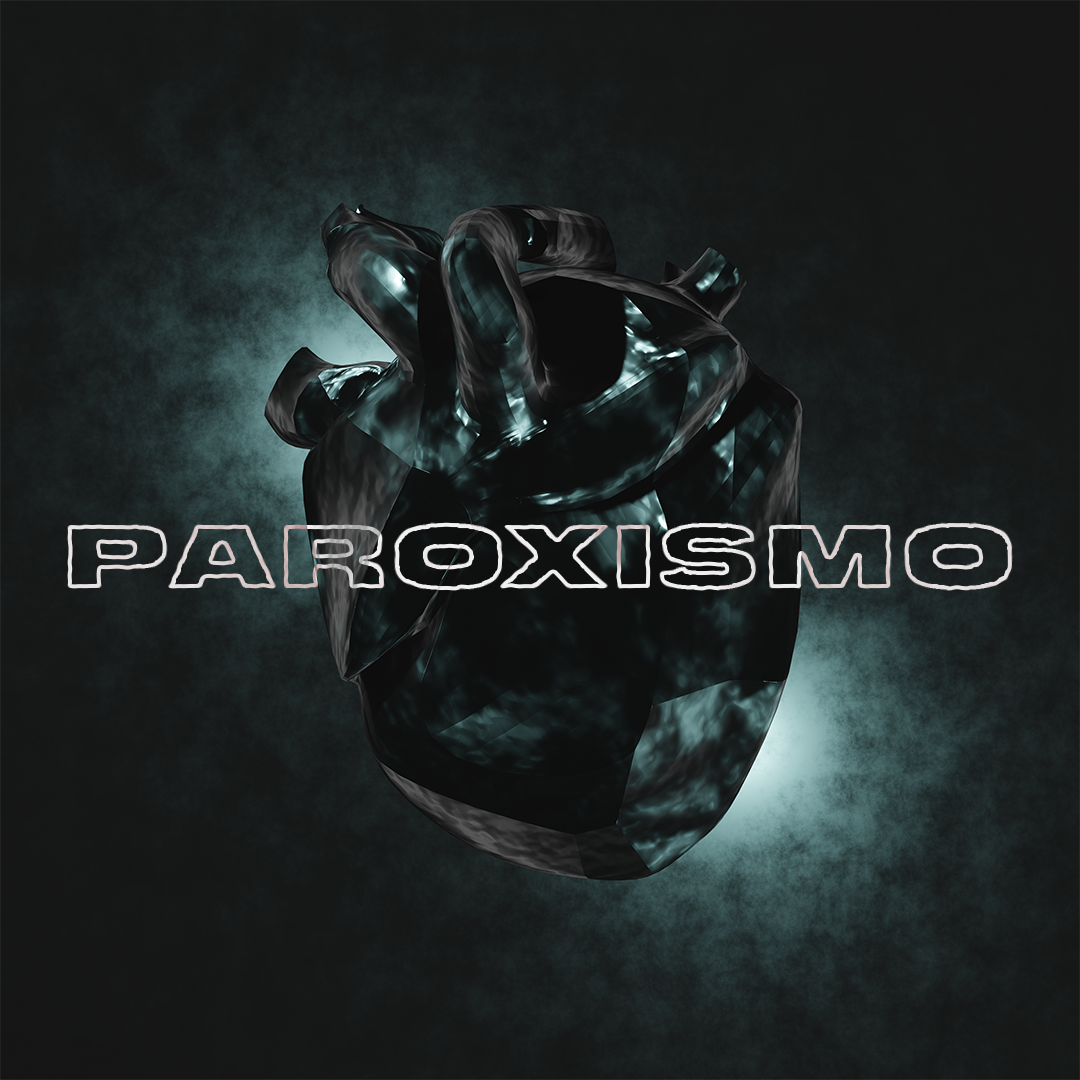 paroxismo portada